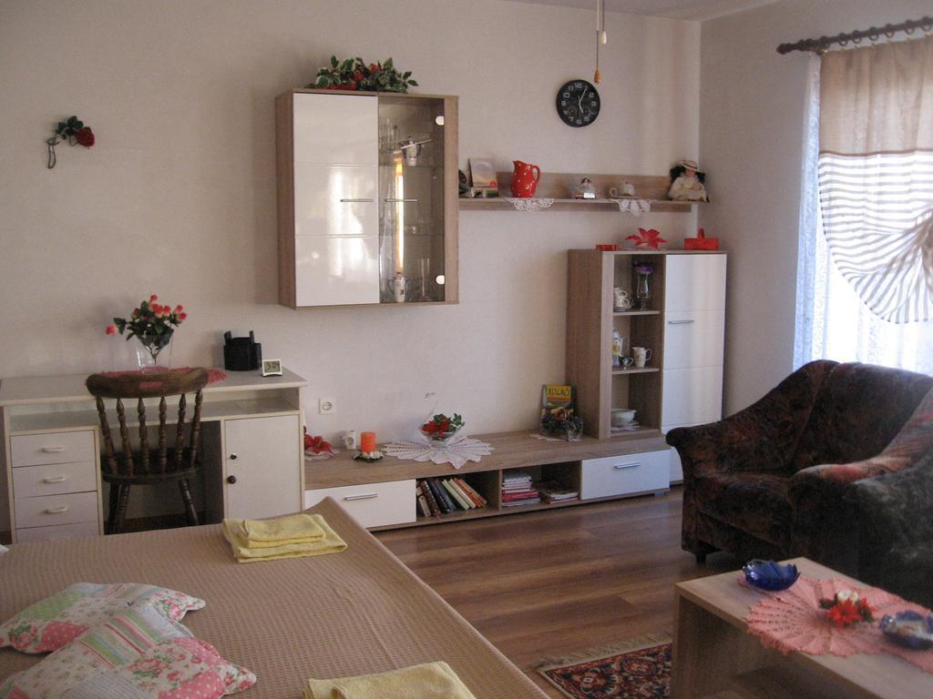 Apartments Adelita Poreč Eksteriør bilde