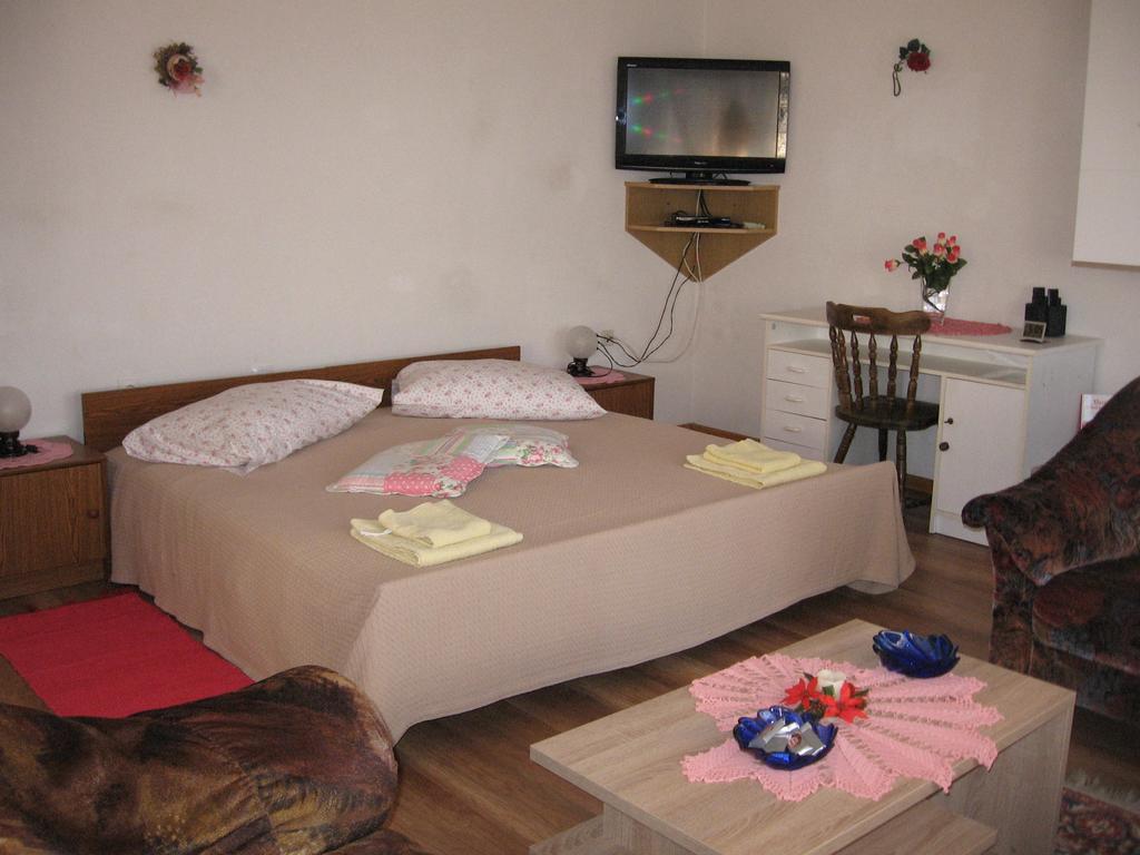 Apartments Adelita Poreč Eksteriør bilde