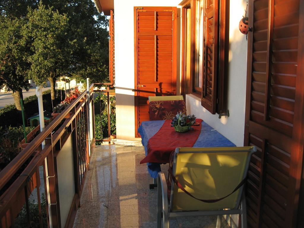 Apartments Adelita Poreč Eksteriør bilde