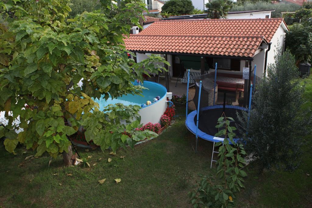 Apartments Adelita Poreč Eksteriør bilde