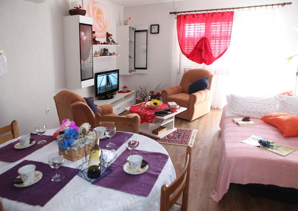 Apartments Adelita Poreč Eksteriør bilde