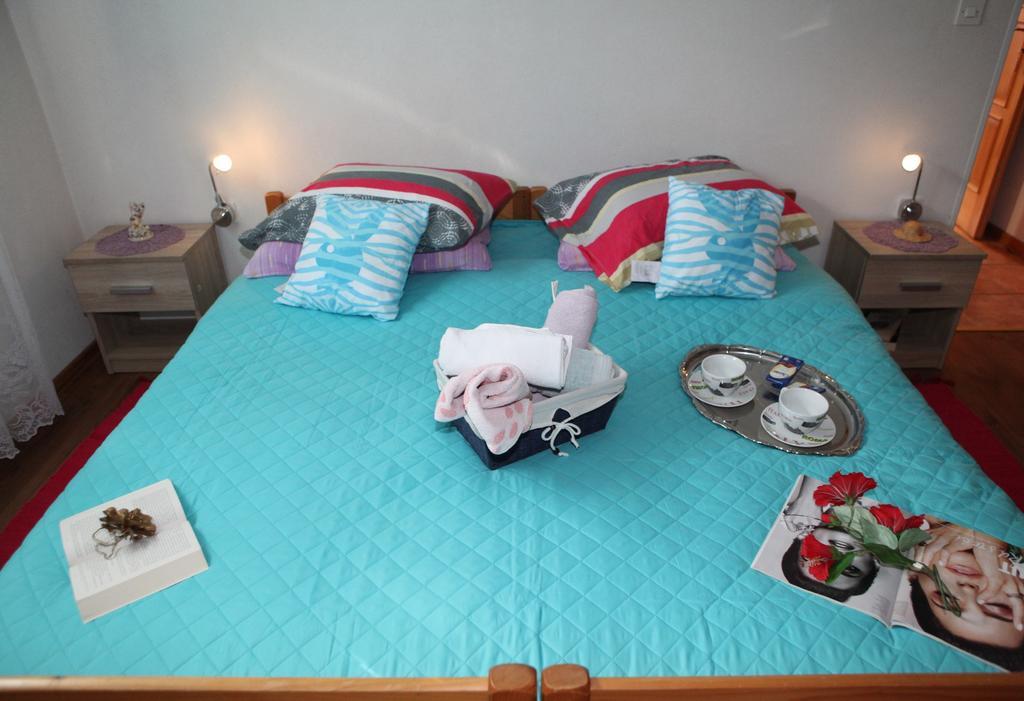 Apartments Adelita Poreč Eksteriør bilde