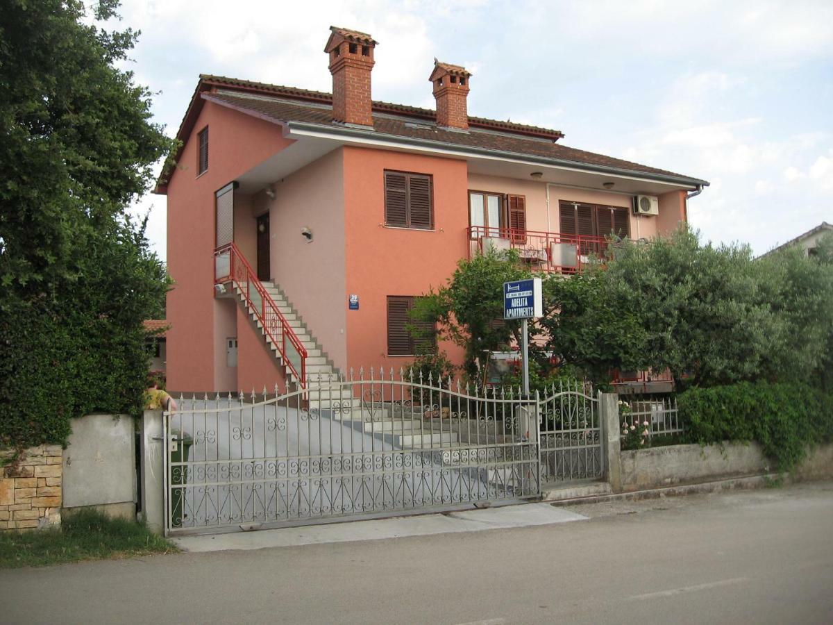 Apartments Adelita Poreč Eksteriør bilde
